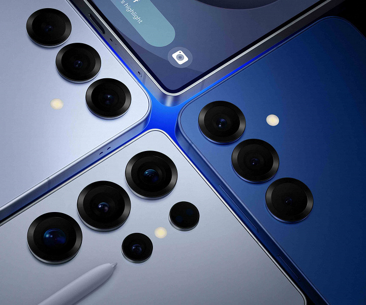 60 Вт для Samsung Galaxy S26 Ultra и 4300 мАч для Galaxy S26. Характеристики аккумуляторов и зарядок Galaxy S26 сравнили с характеристиками Galaxy S25